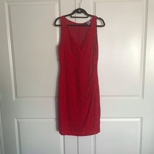 Polo Ralph Lauren Pink Floral Eyelet Dress